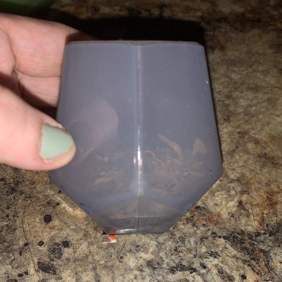 green or lavender stash jars 🫙 - Picture 3 of 3